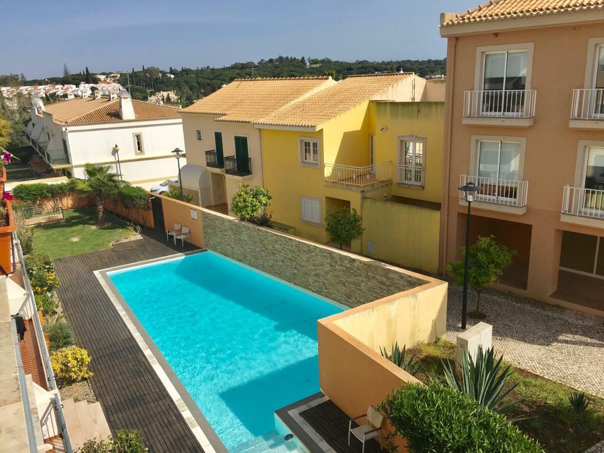 Apartment Vela Latina Vilamoura Eksteriør bilde