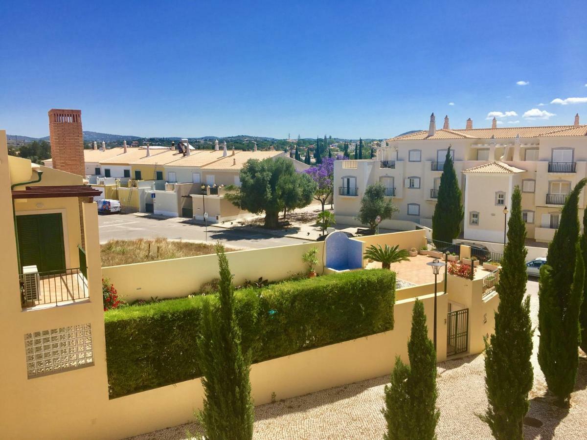 Apartment Vela Latina Vilamoura Eksteriør bilde